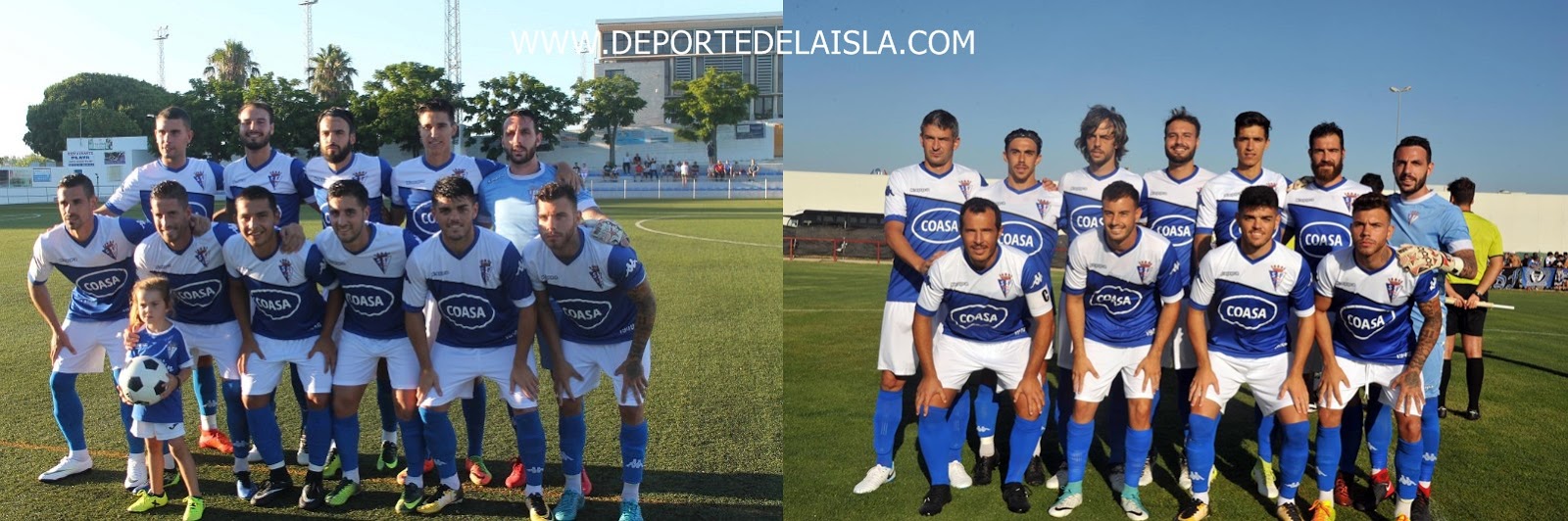 Conil C.F. :: Plantilla Temporada 2015/2016 