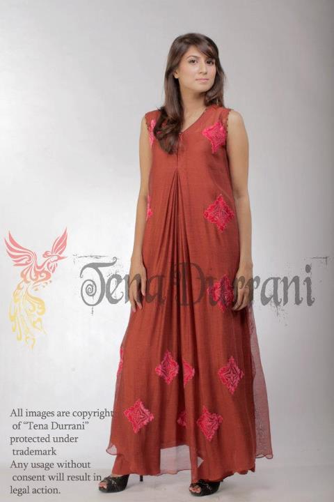 cotton net dresses