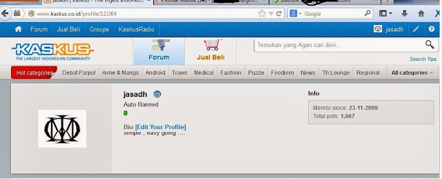 ID kaskus jasadh ID kaskus jasadh