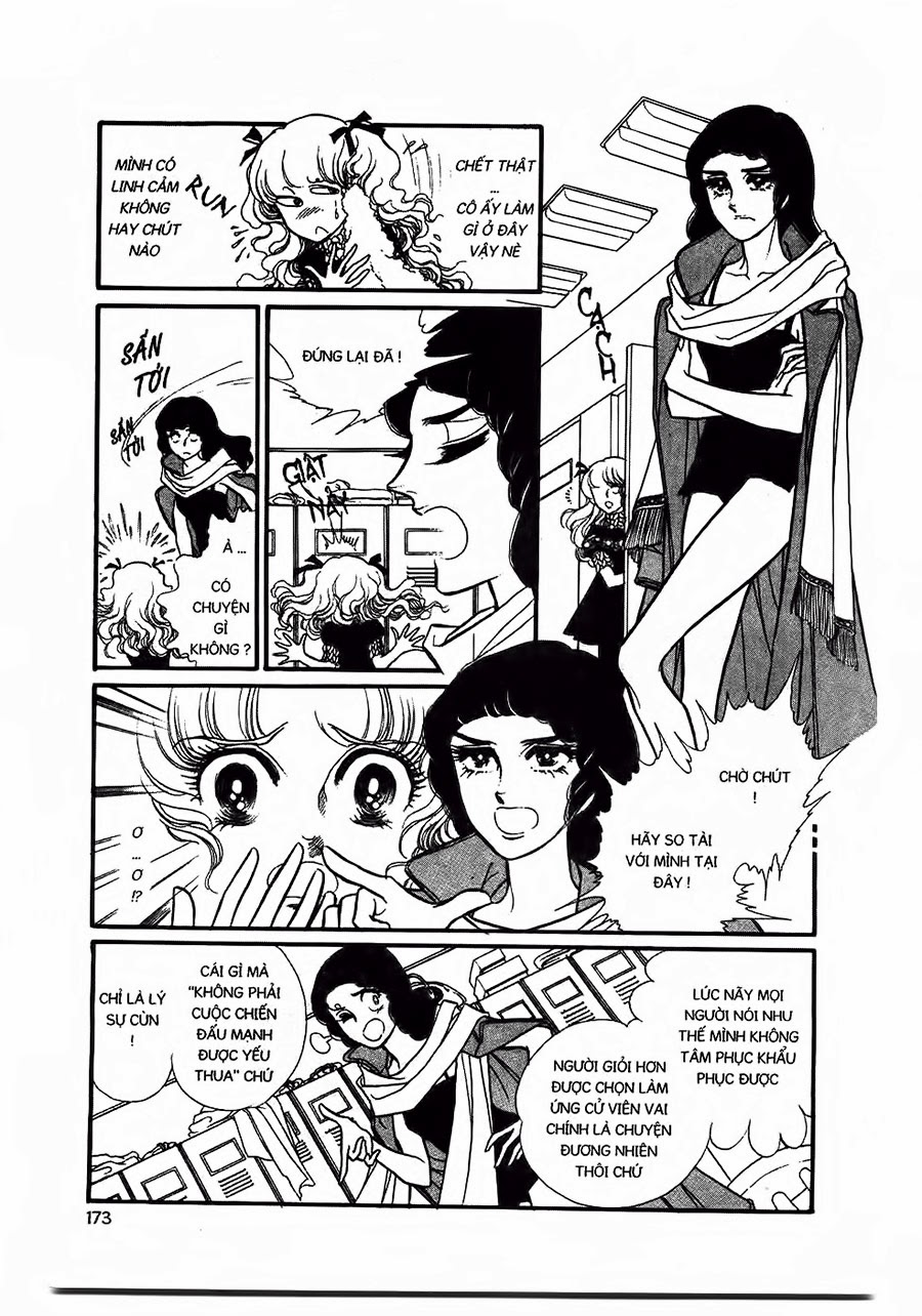 Swan - Vũ Khúc Thiên Nga Chap 29 - Next Chap 30