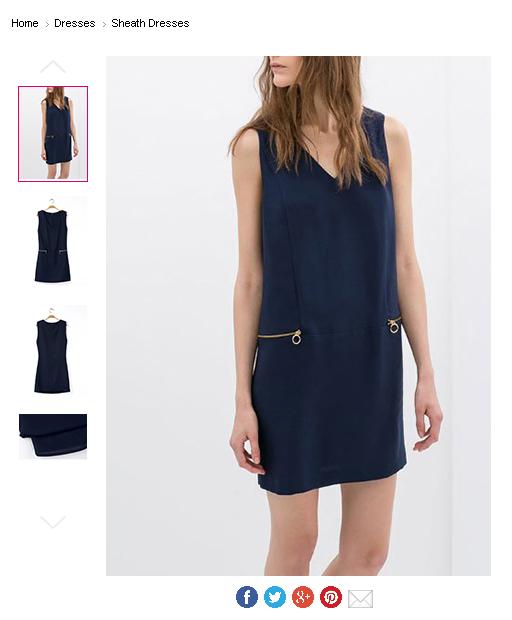 Corset Dress - Winter Sale Online Shopping India