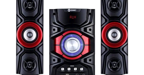 Harga Speaker Aktif Gmc 889d Bluetooth Terbaru harga speaker aktif gmc 889d bluetooth terbaru