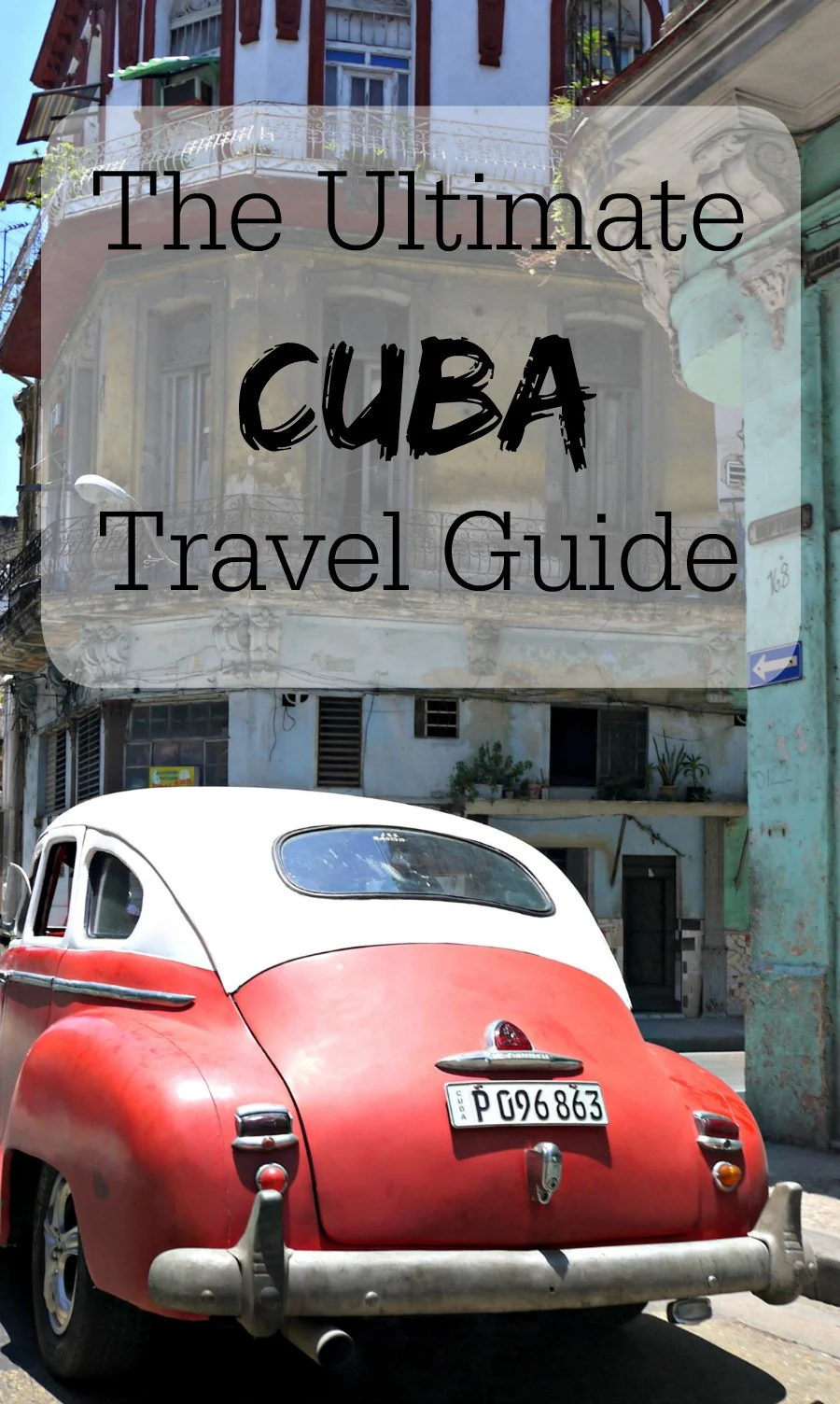 Travel in Cuba
