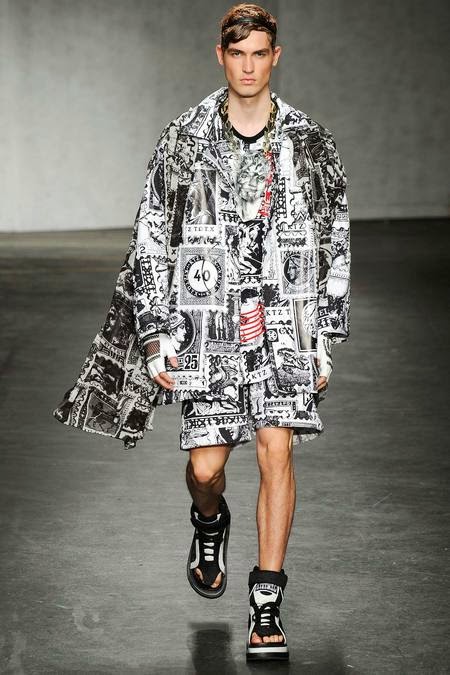 KTZ Spring 15 | My Life & Fashion