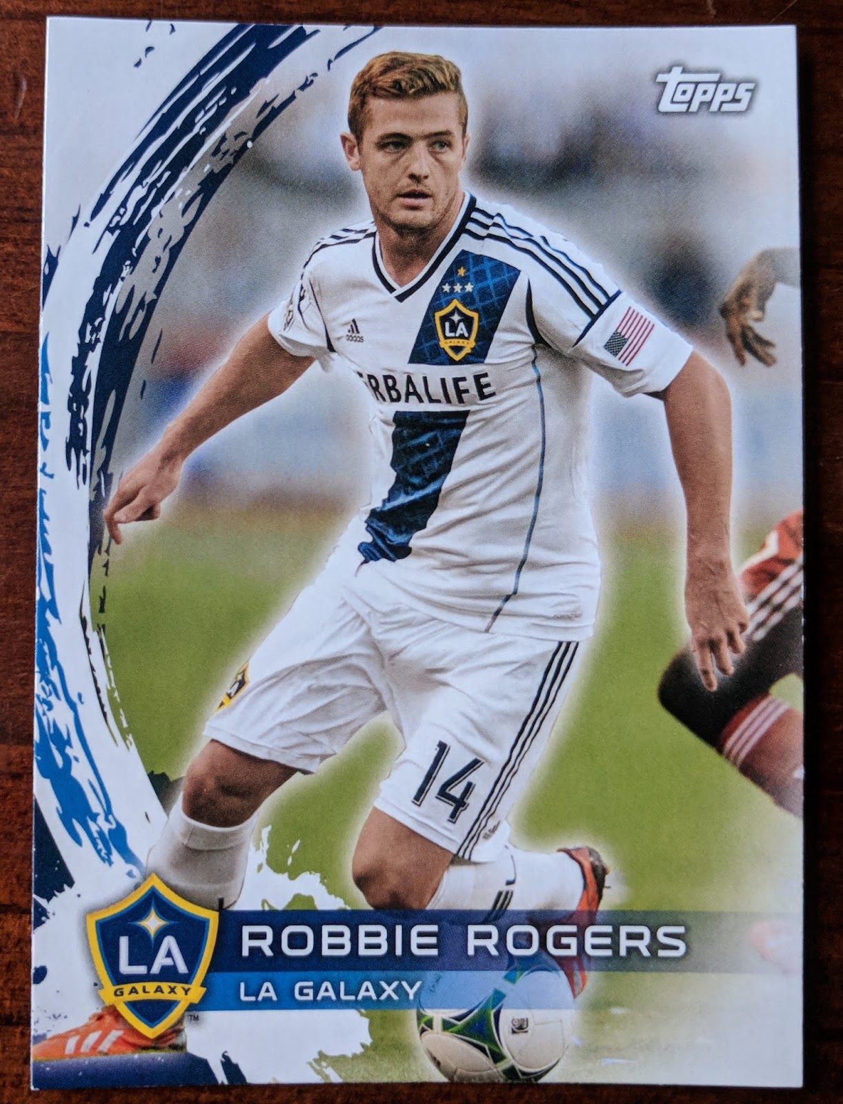 Baseball Card Breakdown A Taste of Burbank