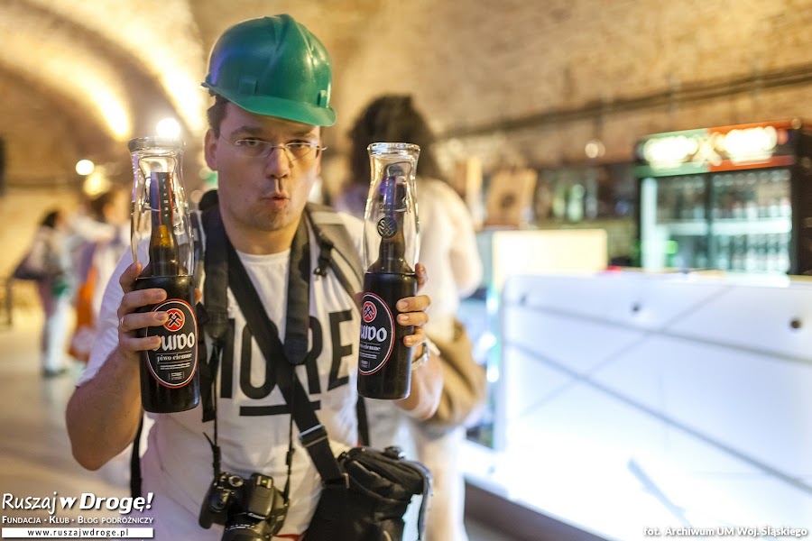 Strefa Rozrywki K8 w Kopalni GUIDO