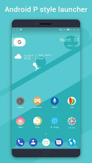 PP Launcher Android 9.0 P PRIME v1.5 Full APK PP Launcher Android 9.0 P PRIME v1.5 Full APK
