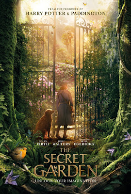 The Secret Garden 2020 Movie Poster 1