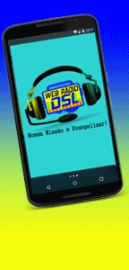 Baixar App - Web Rádio DSL.