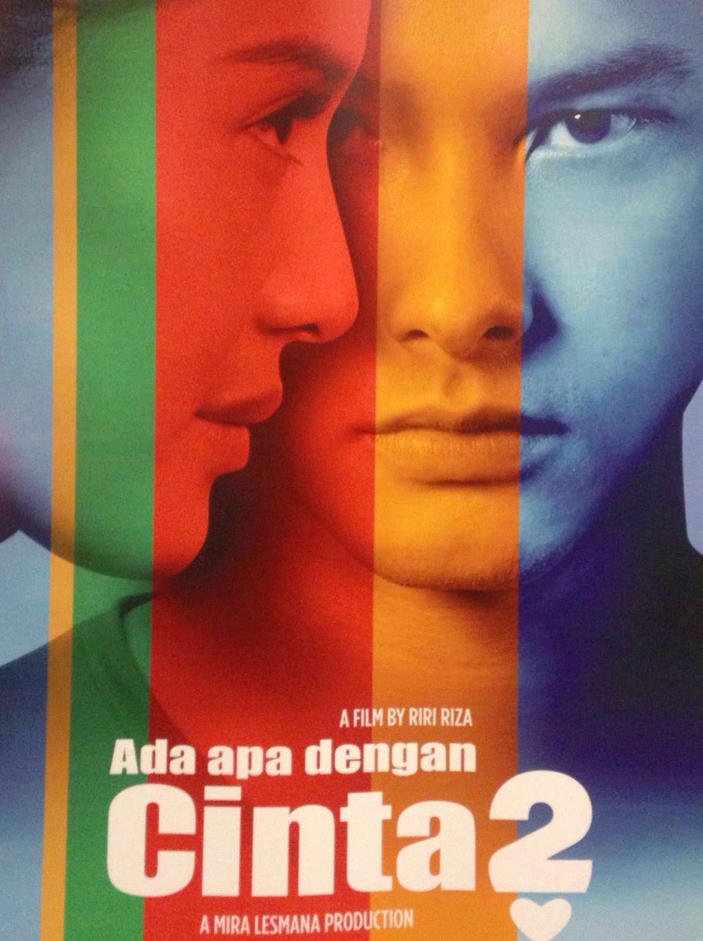 [Movie] Ada Apa Dengan Cinta? 2 (2016) HDRIP 856MB