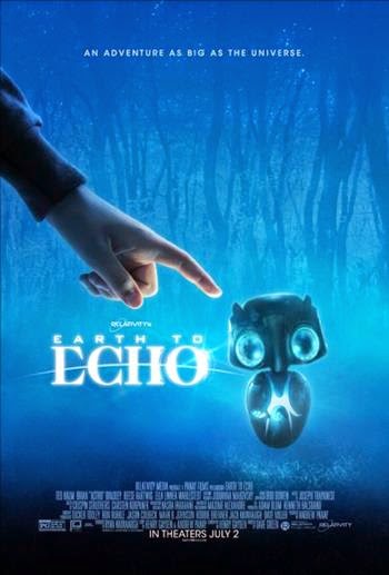 Earth to Echo promo art