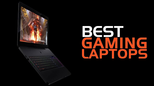 8 Best Gaming Laptops In 2019