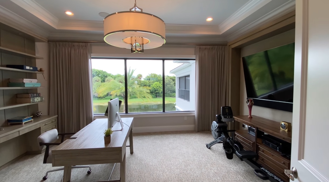 57 Interior Design Photos vs. 16581 Fleur de Lis Way, Delray Beach, FL Luxury Home Tour