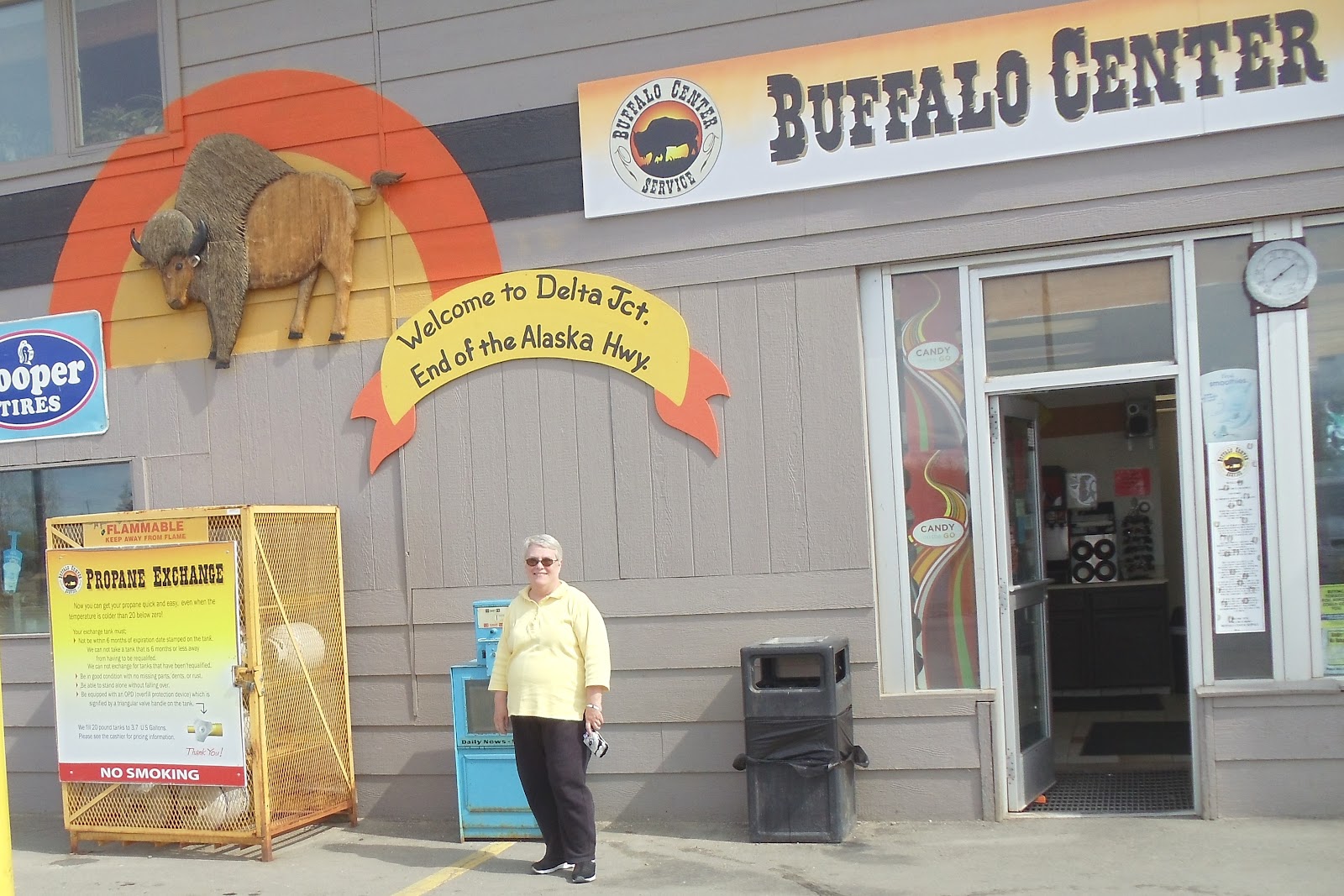 Shrinking Bucket List The Official End of the Alaska Highway