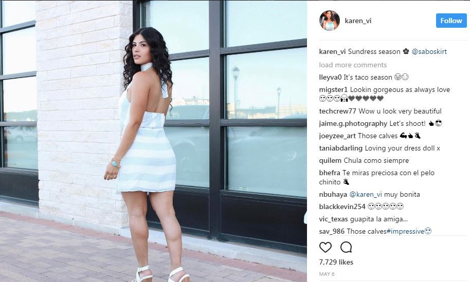Le'Veon Bell Gets Called Out by Instagram Model Karen Vi (Photos/DMs ...