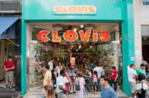 Lojas em São Paulo: Lojas Clovis sapatos