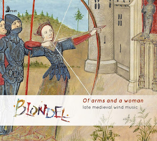 Blondel - Of arms and a woman - FHR