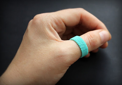кольцо на большой палец женское купить готовые изделия из бисера
