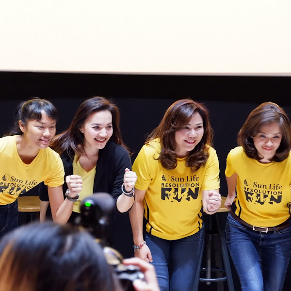Sun Life Resolution Run Indonesia, Resolusi Sehat Awali Tahun Barumu
