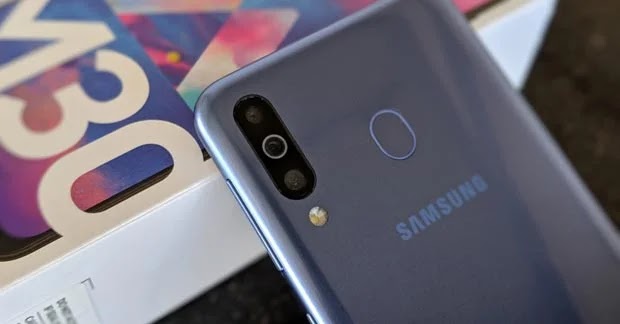 Samsung Galaxy M30 Harga Samsung Galaxy M30 Harga