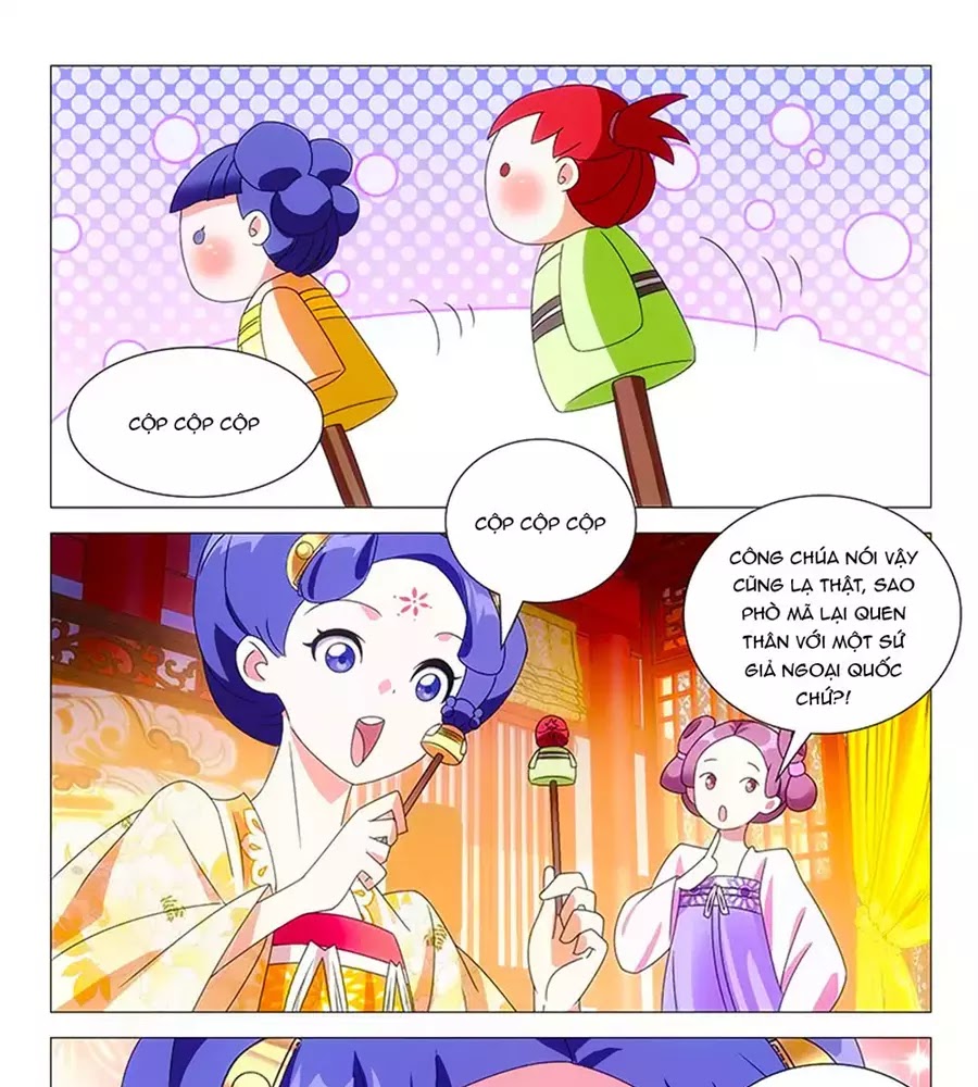 Phò Mã! Không Nên A! Chapter 70 - TC Truyện