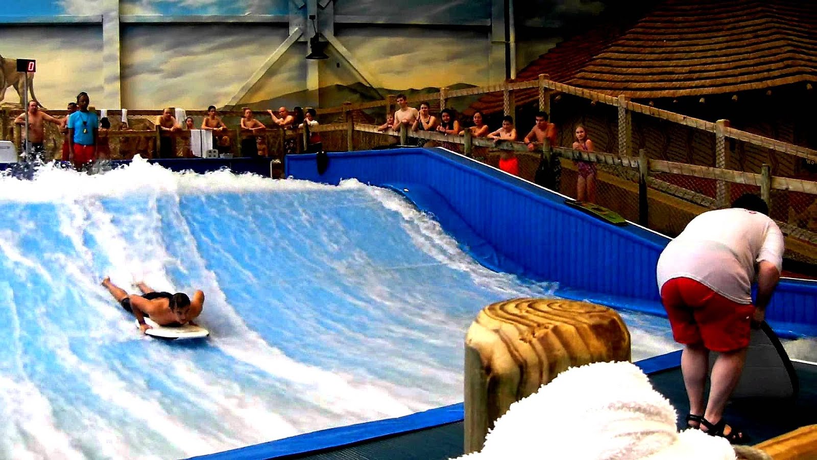 Birmingham Alabama Water Park  Trip to Park