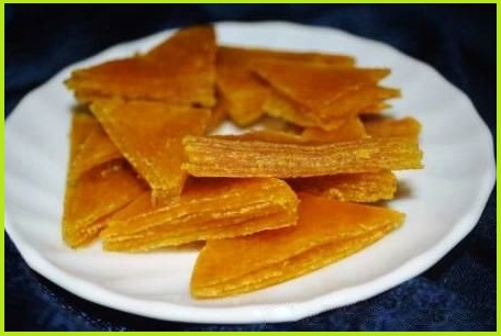 कैसे बनाये आम पापड़ बनाने की विधि - Aam Papad Recipe in Hindi