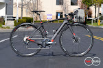 Wilier Triestina Cento1 HYbrid Shimano Ultegra R8020 eBicycle at twohubs.com
