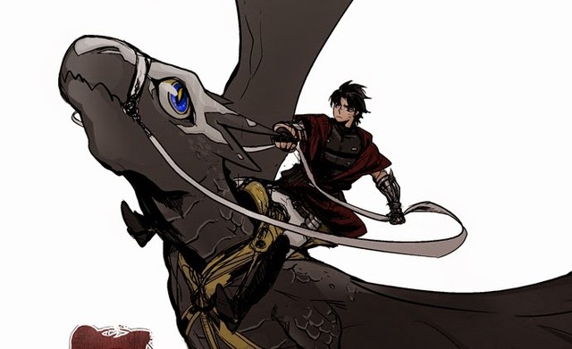 WEBTOON: Full Metal Wing