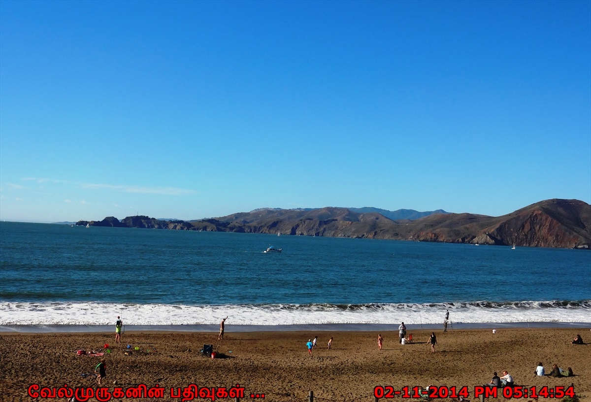 Baker Beach Exploring My Life