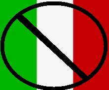Contro il Tricolore, contro L'Unità D'Italia.