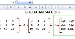 Ali Ttphs Blog Ilmu Pengetahuan Perkalian Matriks 3 X 3