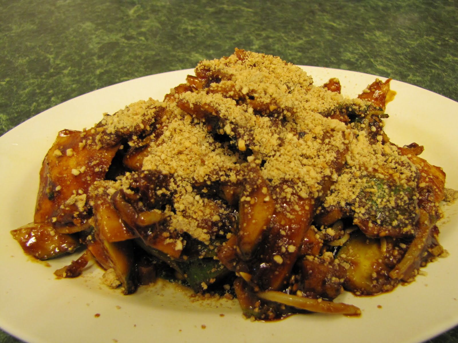 The Best Vegetarian Food In Malaysia New Amata (Klang)