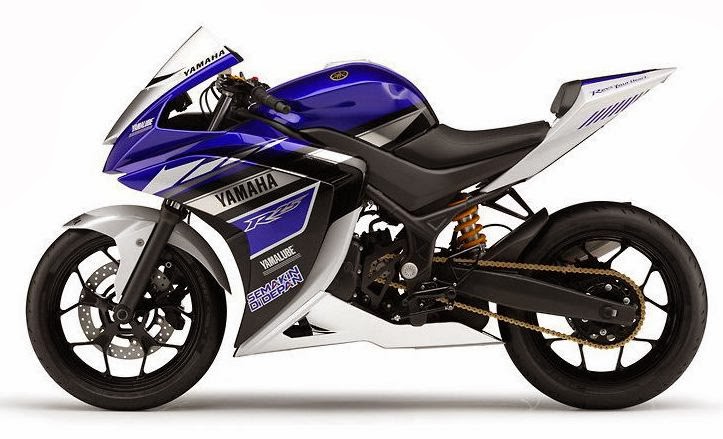 motor sport yamaha r25