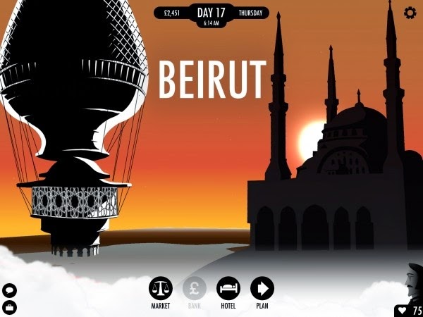 Análise: 80 Days (mobile) traz muitas viagens e histórias para o seu ...