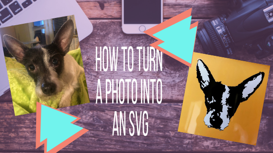 How To Turn A Photo Into An Svg - Ordinary Royalty-9149