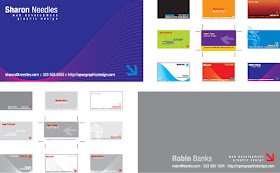 Business Card Designs Free
