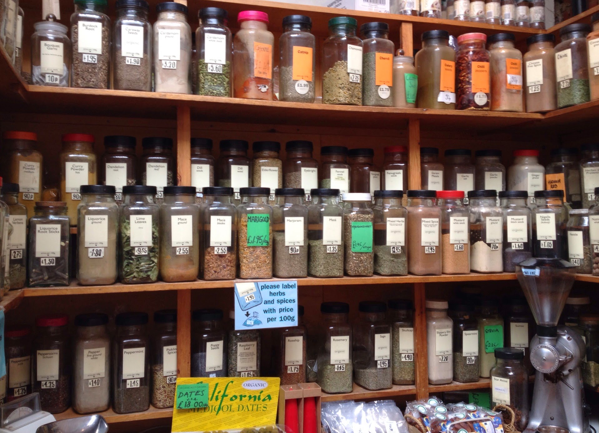 PaulssonPaleo Organic Shopping in London