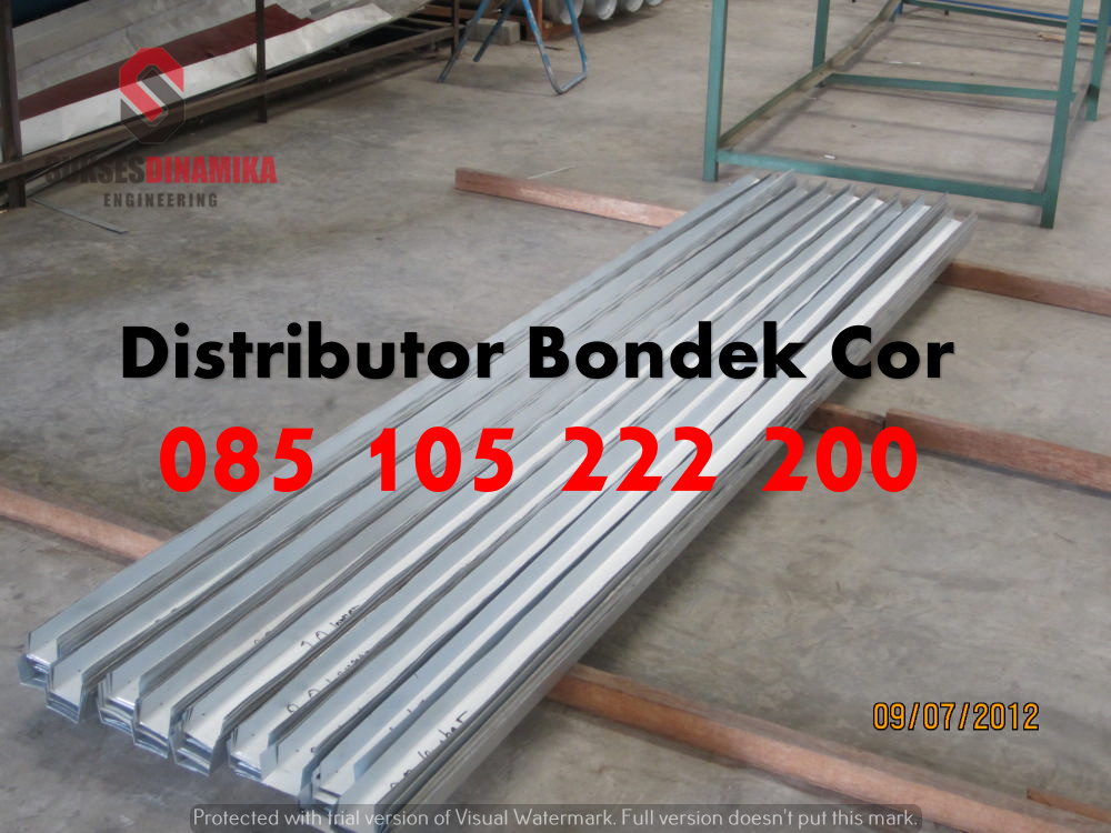 Distributor Bondek Paling Murah  081-330-690-081