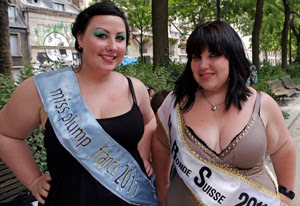 Miss Plump France 2011