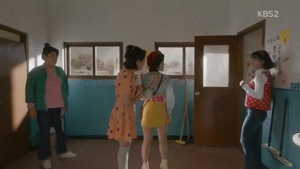 Sinopsis Girls' Generation 1979 Episode 1