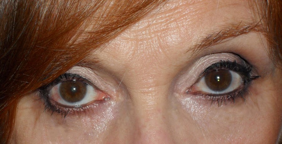 Imagen Ojos abiertos Look Julianne