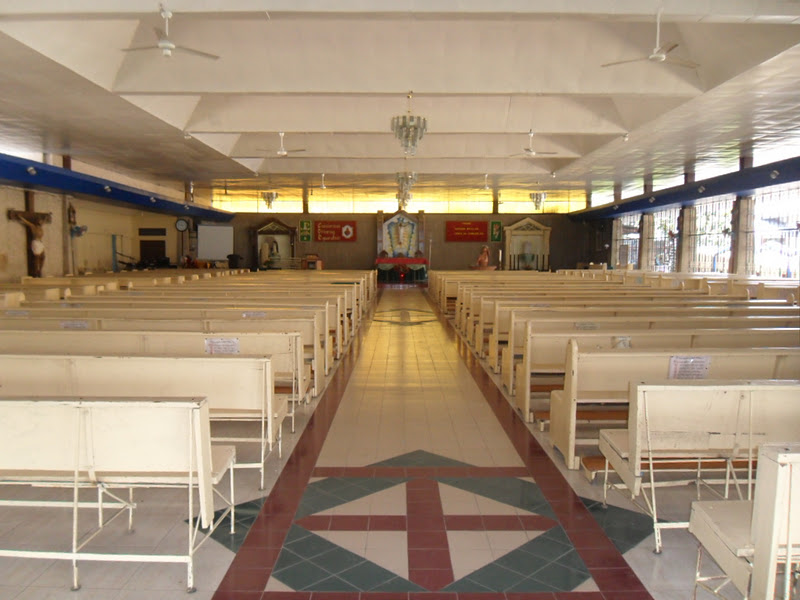 San Vicente Ferrer Parish Church La Castellana