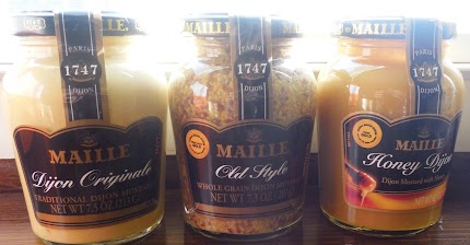 Maille Mustard Review