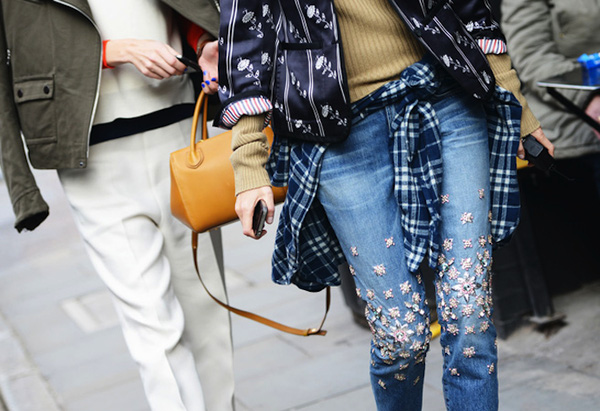 Các mẹo cực kỳ đơn giản để mặc đẹp cùng jean