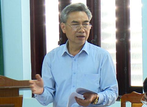 ông Nguyễn Văn Hòa