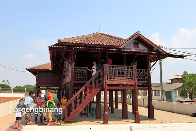 rumah si pitung marunda jakarta