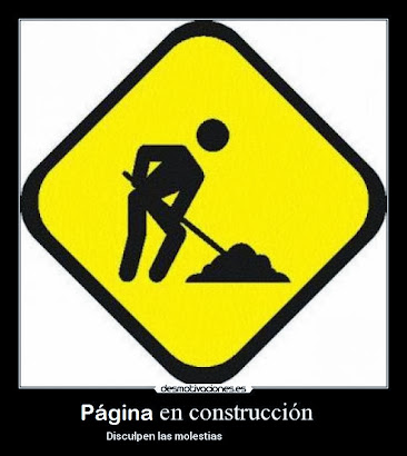 --------------- PAGINA EN CONSTRUCCION ----------------------