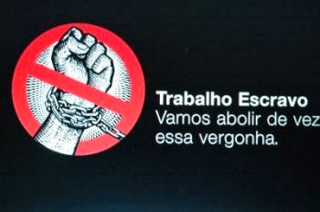 Governadora do Maranhão veta lei contra escravidão