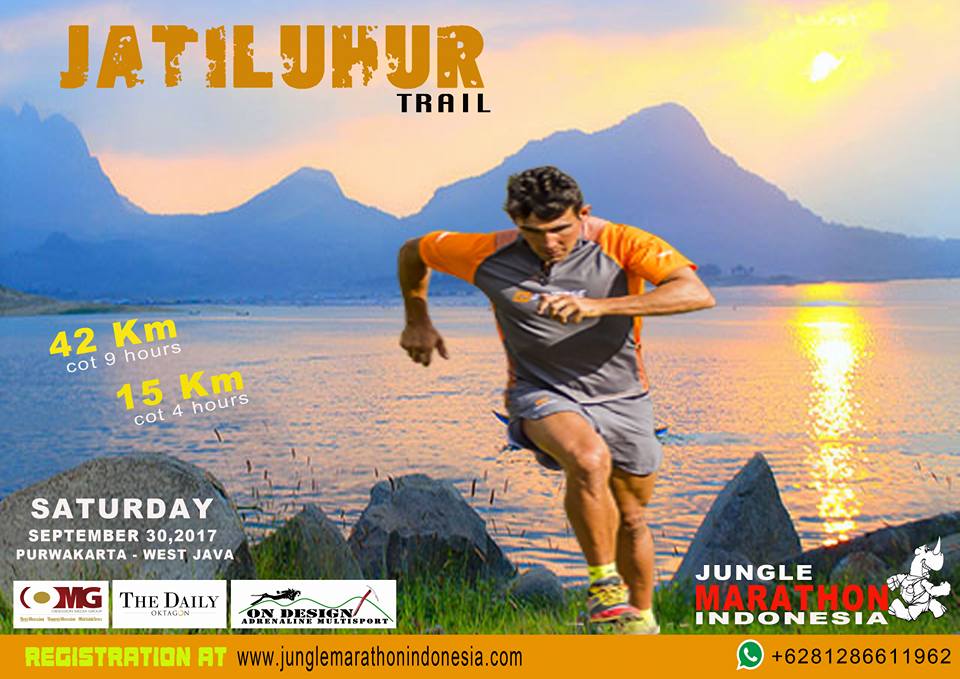 Jatiluhur Trail • 2017 Jatiluhur Trail • 2017